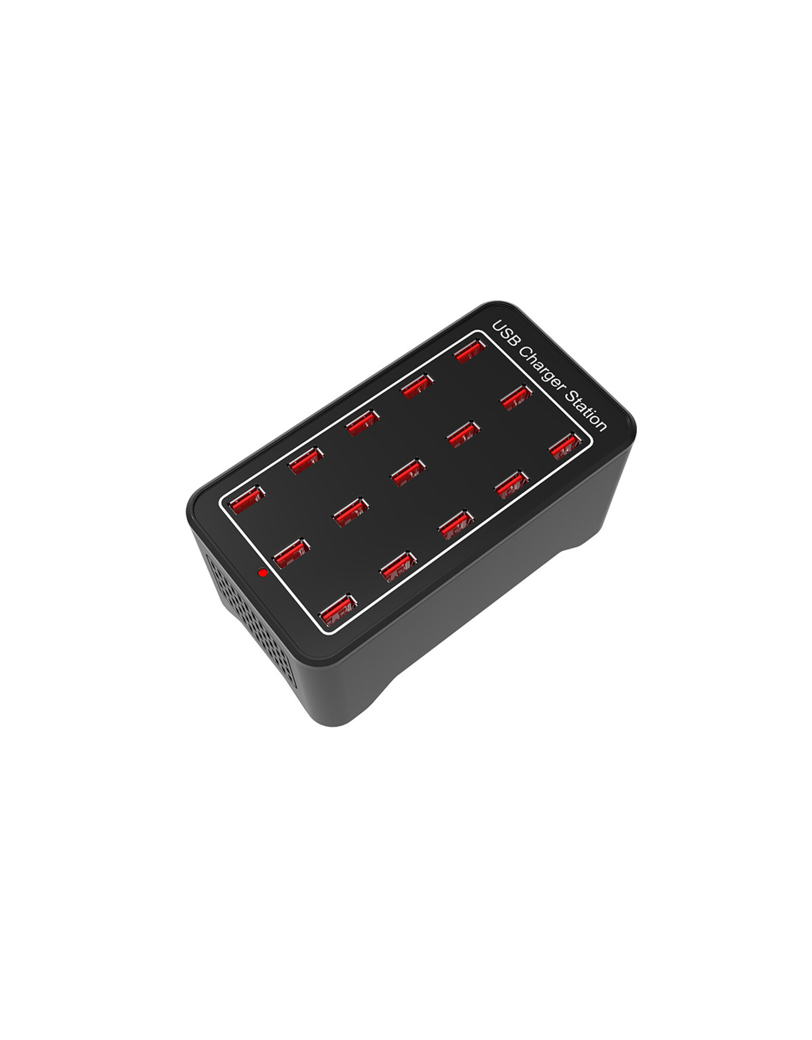Stylepoint Charger for 15 table lamps, 220V, with EU and UK plug
