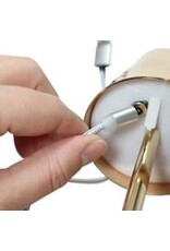 Stylepoint Oplader voor 15 tafellampen, 220V, mét EU en UK stekker