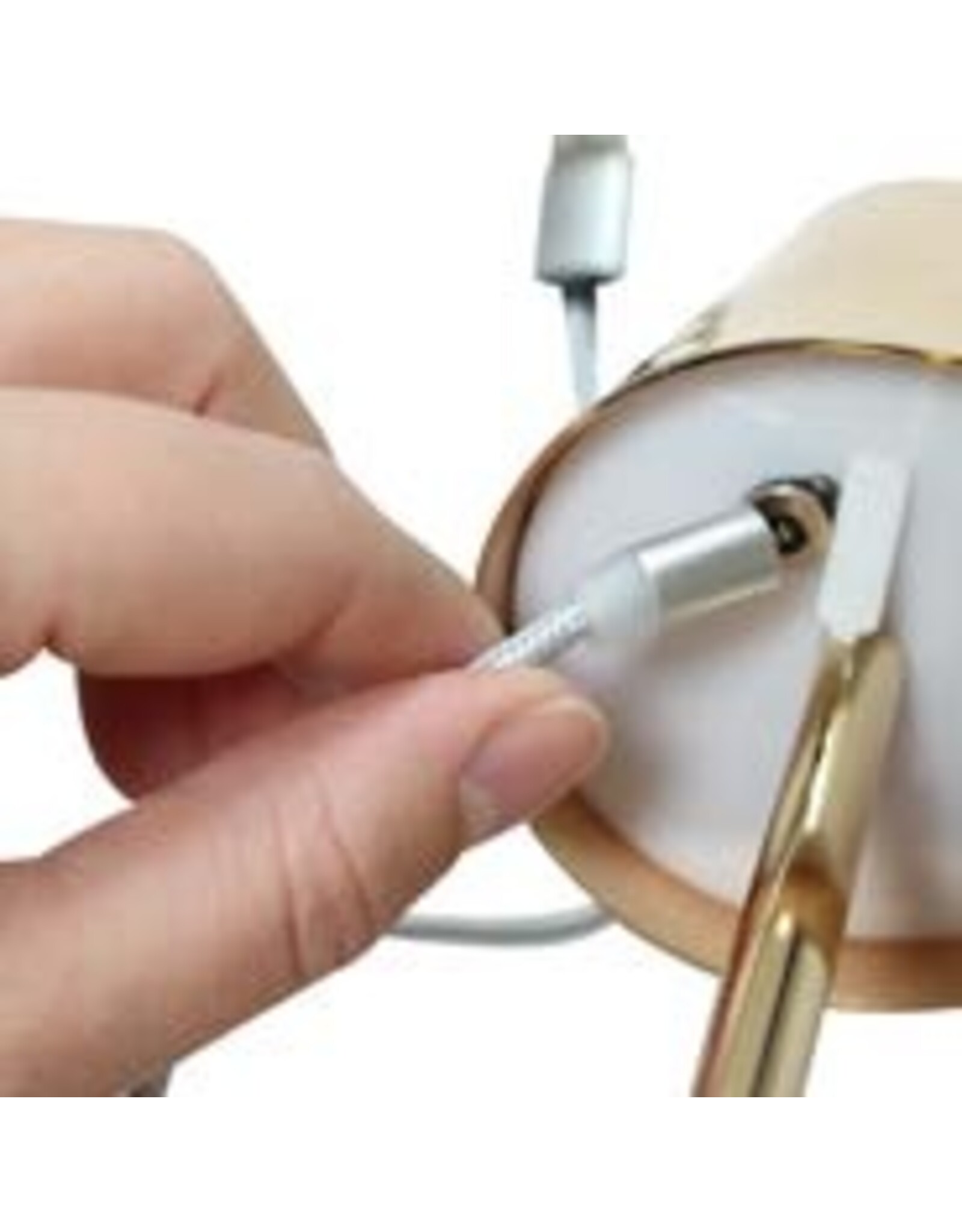 Stylepoint Oplader voor 15 tafellampen, 220V, mét EU en UK stekker