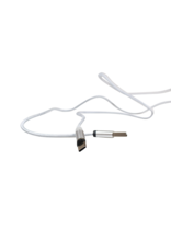 Stylepoint Oplader voor 15 tafellampen, 220V, mét EU en UK stekker