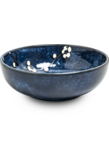 EDO Japan Bowl / Kom / Schaal 15.5cm H5cm Hanablue, Japan