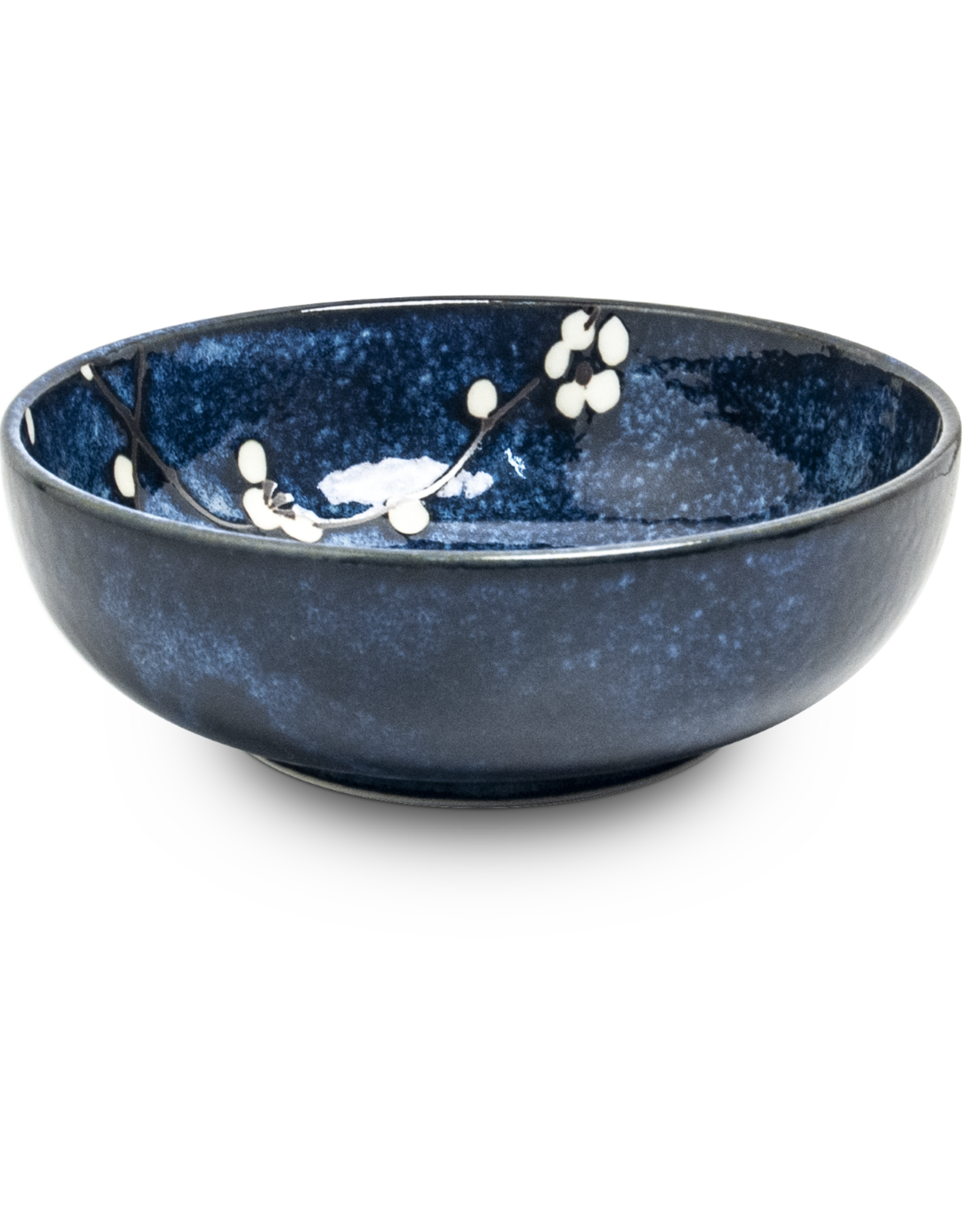 EDO Japan Bowl / Kom / Schaal 15.5cm H5cm Hanablue, Japan