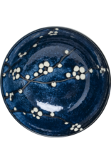 EDO Japan Bowl / Kom / Schaal 15.5cm H5cm Hanablue, Japan