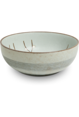 EDO Japan Bowl / Kom / Schaal 15.5cm H5cm Hanagreen, Japan
