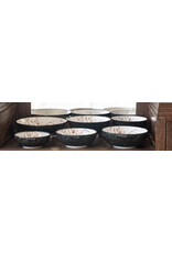 EDO Japan Bowl 22cm H9cm Acer