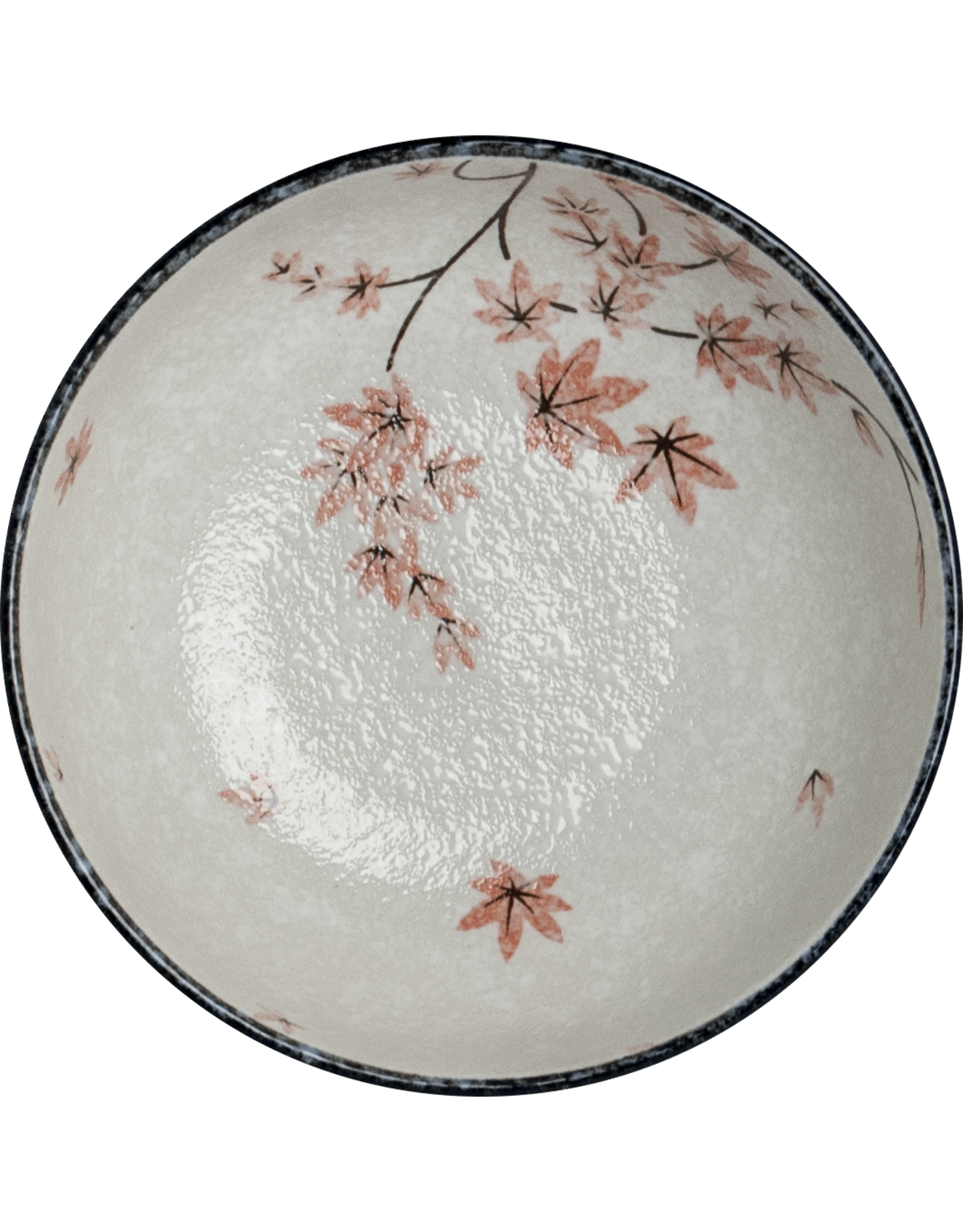 EDO Japan Bowl 22cm H9cm Acer