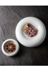 Stylepoint Q Basic White 'Donut' plate Ø22cm x 7,1cm