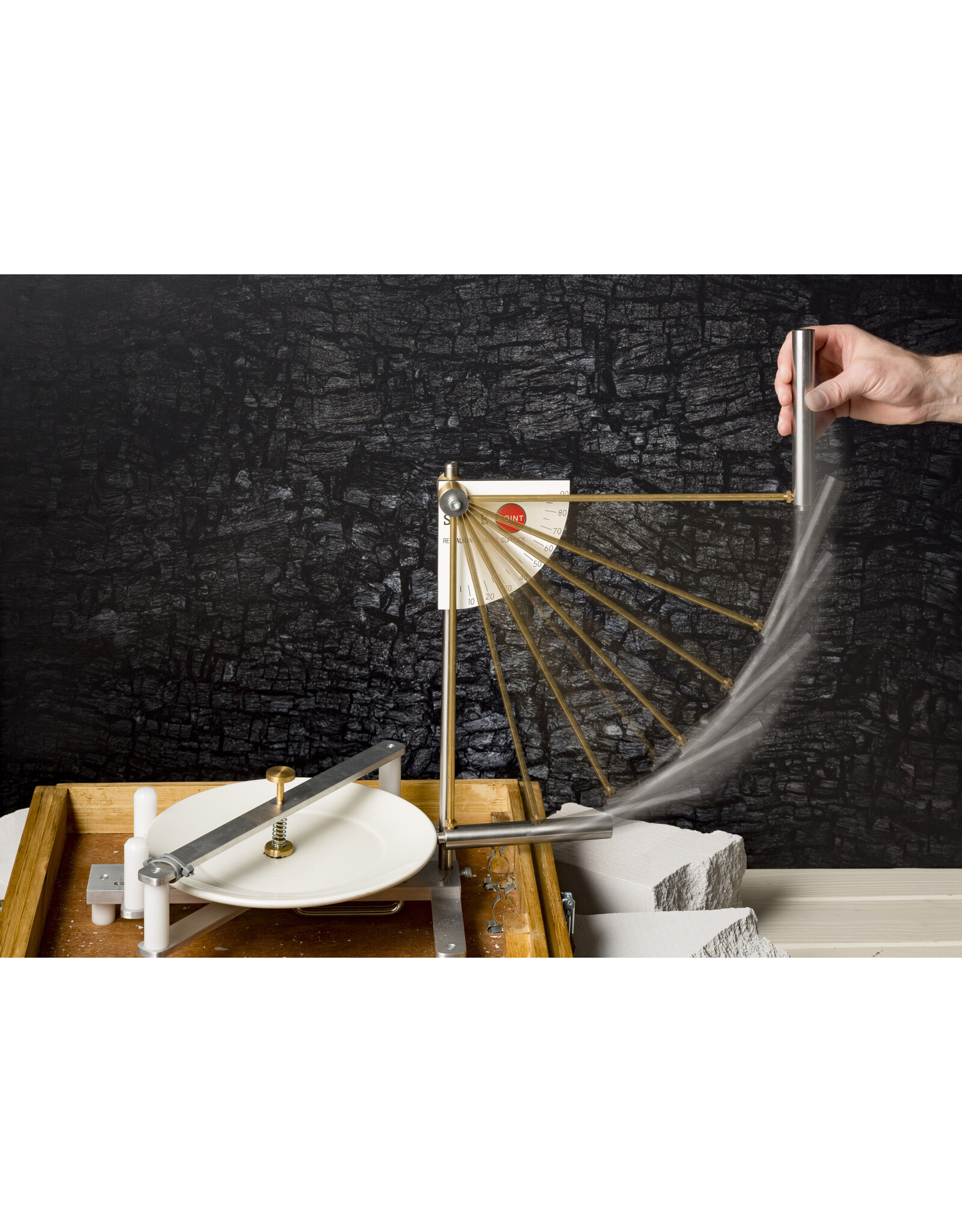 Stylepoint Q Performance soup bowl saucer 17cm