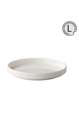 Stylepoint Q Performance Wit bord opstaande rand stapelbaar 20,5 cm