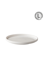 Stylepoint Q Performance Wit bord opstaande rand stapelbaar 16,5 cm