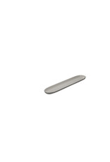Stylepoint Q Performance bord ovaal wit porselein 38 x 7,6 cm