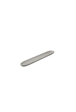 Stylepoint Q Performance bord ovaal wit porselein 45 x 7,6 cm