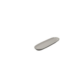 Stylepoint Q Performance bord ovaal wit porselein 34 x 10 cm