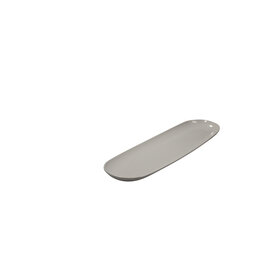 Stylepoint Q Performance bord ovaal wit porselein 46 x 14 cm