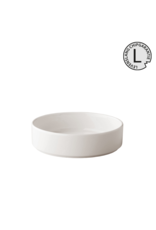 Stylepoint Q Performance Wit diep bord opstaande rand stapelbaar 18 cm