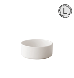 Stylepoint Q Performance Witte kom stapelbaar 12.8 cm
