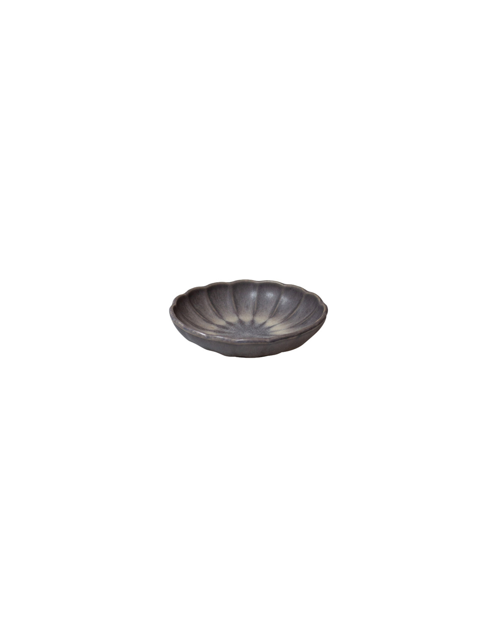 Stylepoint Flower bord grijs 16,5 cm, 320ml