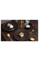 Stylepoint Black Speckle Coupe bord diep, 26.5cm