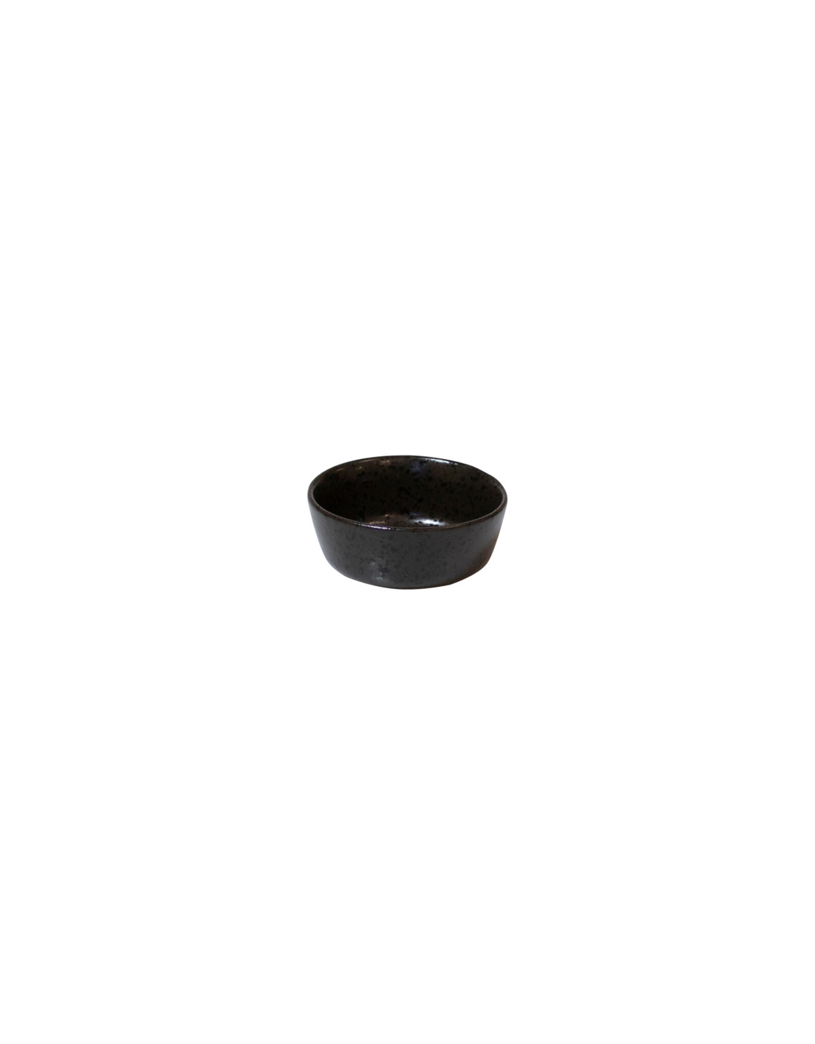 Stylepoint Black Speckle sauce bowl, 8cm, 85ml