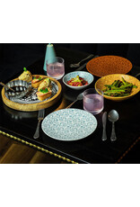 Stylepoint Barcelona Diep bord oker 19cm, 750ml
