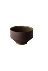 Stylepoint Forest bowl on a base with natural tones, 17,2x11cm, 1600ml