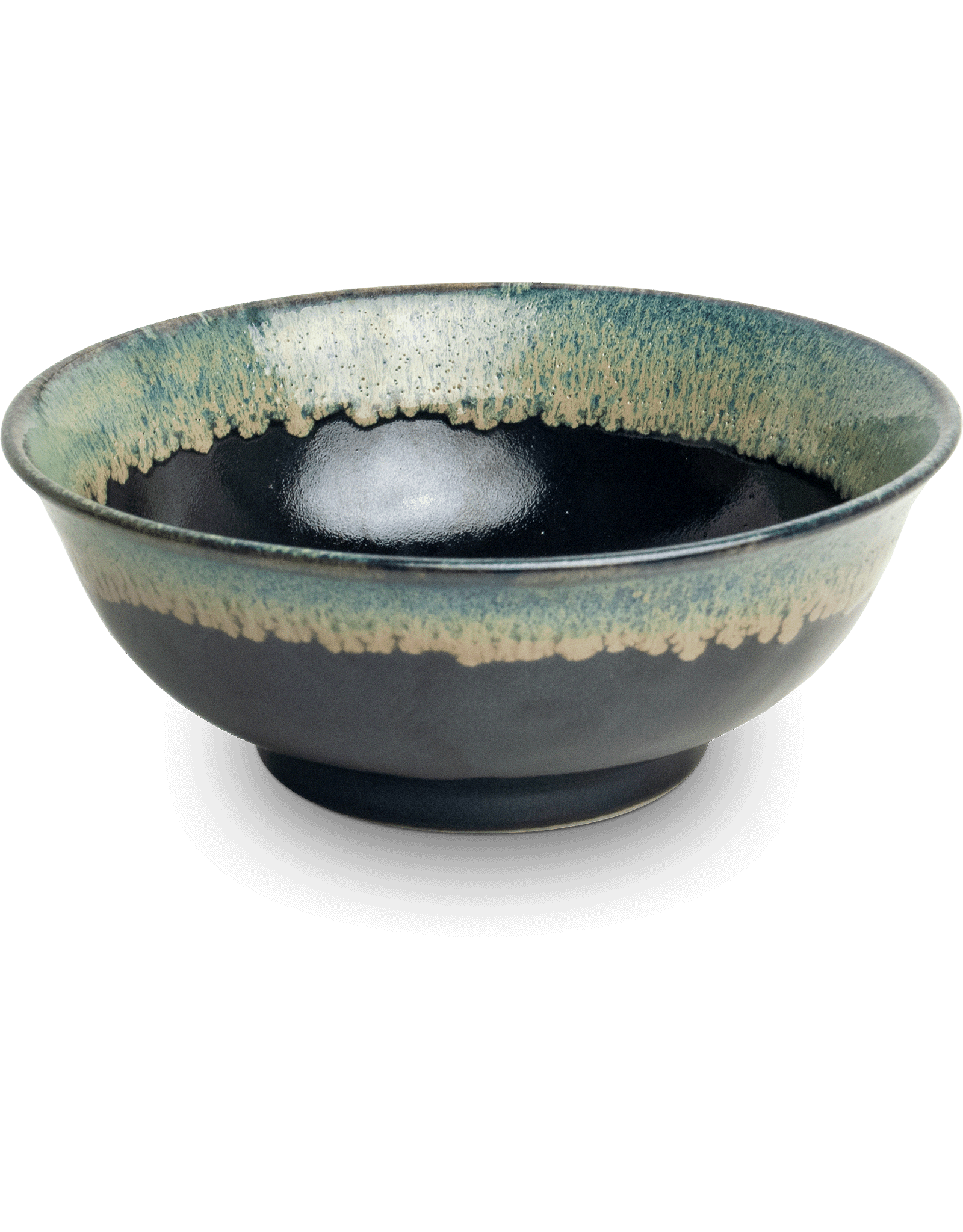 EDO Japan Ramen Bowl Maguma 20.5x8cm, porcelain, Japan