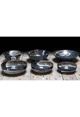 EDO Japan Bowl / Dish 24.5cm H8cm, porcelain,  Ansen, Japan EDO Japan Bowl / Dish 24.5cm H8cm, porcelain,  Ansen, Japan