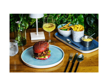 Ocean, Melamine