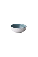 Stylepoint Ocean bowl low melamine stackable light blue 12.6cm - 350ml