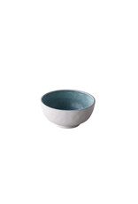 Stylepoint Ocean kom melamine stapelbaar lichtblauw 12.6cm - 400ml