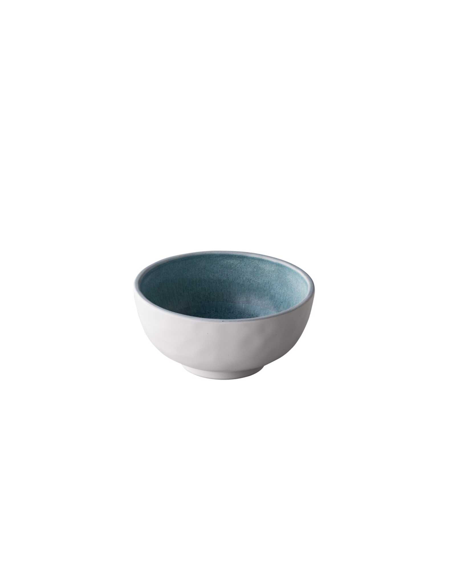Stylepoint Ocean kom melamine stapelbaar lichtblauw 12.6cm - 400ml