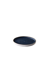 Stylepoint Ocean plate melamine stackable dark blue 21cm
