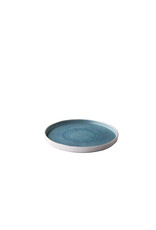 Stylepoint Ocean plate melamine stackable light blue 21cm