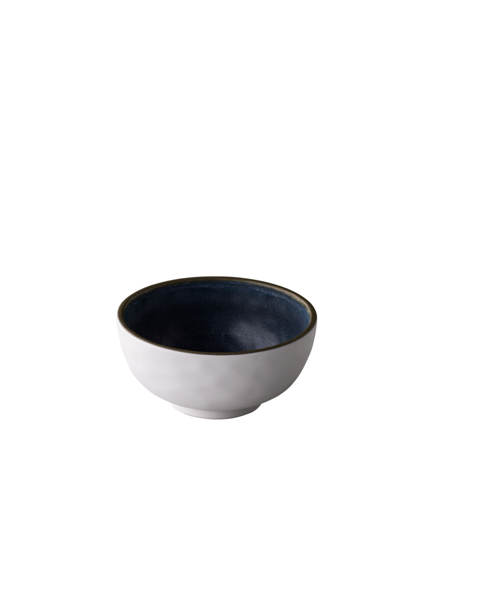 Stylepoint Ocean bowl  melamine stackable dark blue 12.6cm - 400ml