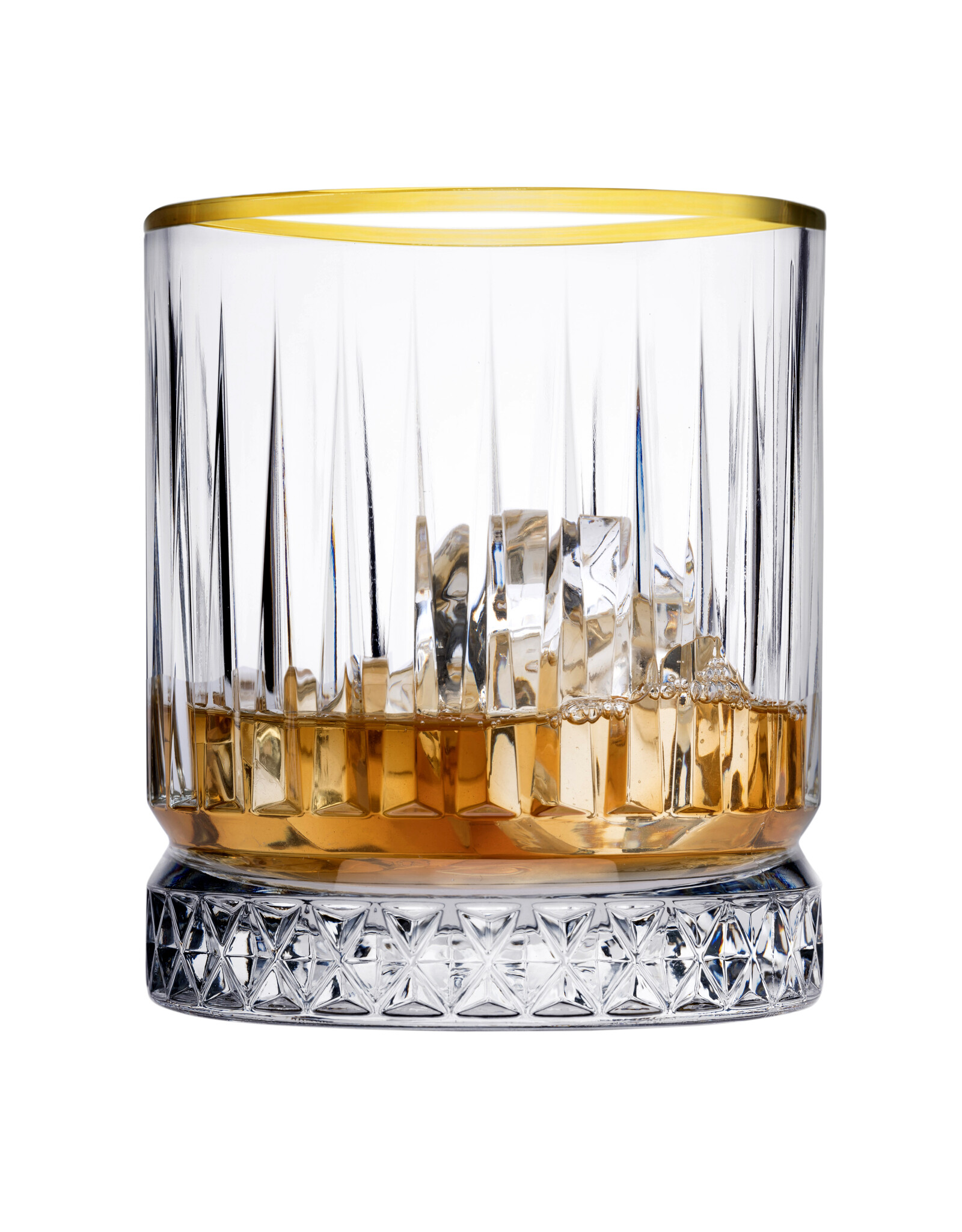 Stylepoint Elysia tumbler met gouden rand 355 ml