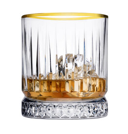 Stylepoint Elysia tumbler met gouden rand 355 ml