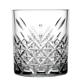 Stylepoint Timeless stackable whiskey glass 345 ml