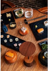Stylepoint Sakura Blue plate rectangular 40,8 x 11,5 cm