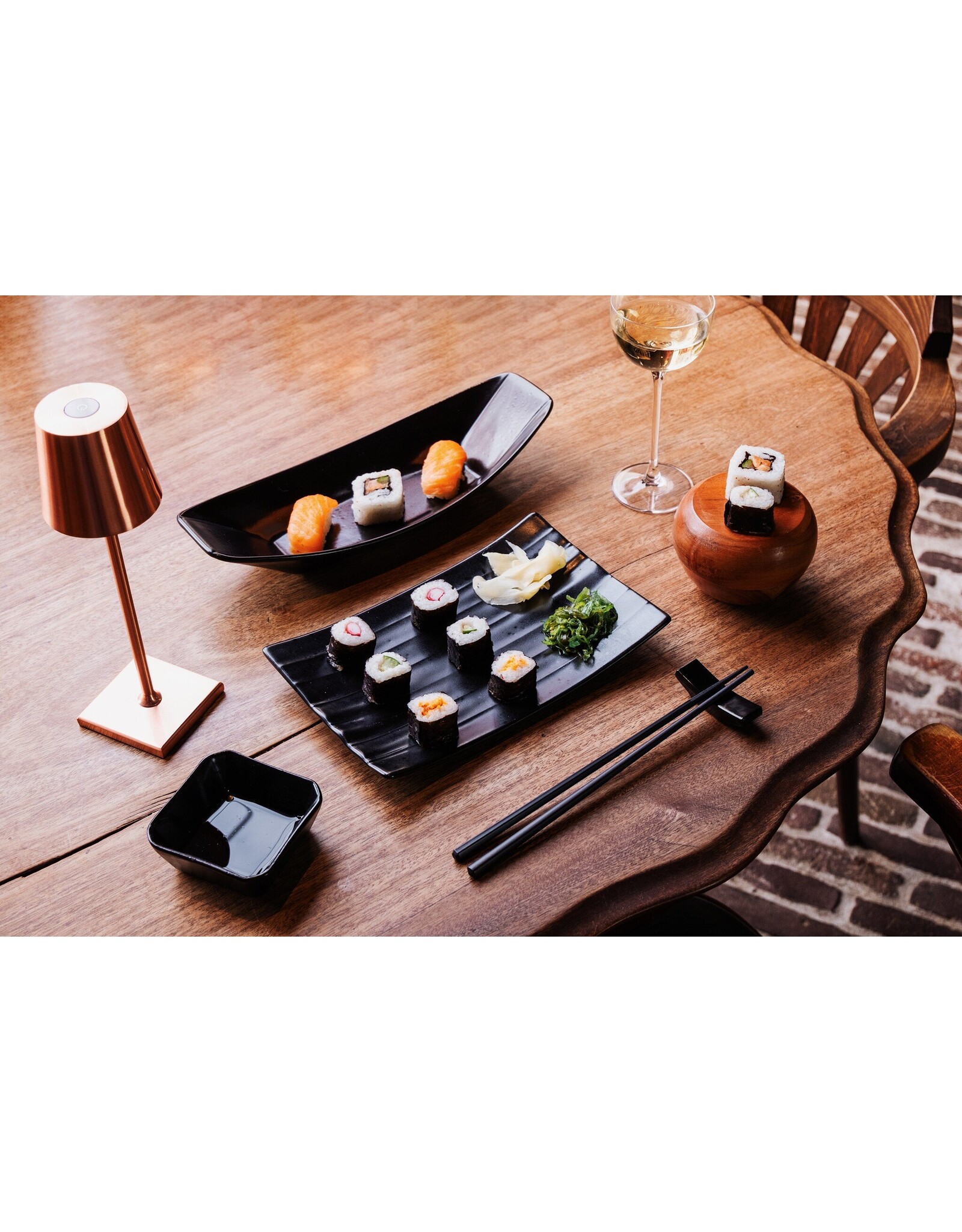 Stylepoint Cleo rectangular plate 23,3 x 14,7 x 2,7 cm