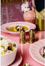 Stylepoint Blossom diep bordmat  roze 23cm