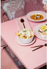 Stylepoint Blossom diep bordmat  groen 23cm