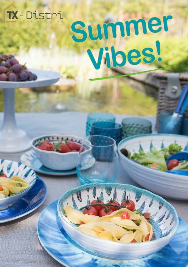 Brochure Summer Vibes 2025