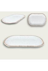 Arca Arca TIERRA White Melamine rechthoekig bord/schaal 30x20x3cm. De Tierra melamine collectie straalt eenvoud en authenticiteit uit. Ontdek de collectie in verschillende kleuren - wit, grijs en zandkleur
