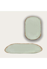Arca Arca TIERRA Sand Melamine rechthoekig bord/schaal 45x30x4cm. De Tierra melamine collectie straalt eenvoud en authenticiteit uit. Ontdek de collectie in verschillende kleuren - wit, grijs en zandkleur
