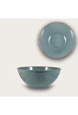 Arca Arca TIERRA Grey Melamine kom 12x6cm. De Tierra melamine collectie straalt eenvoud en authenticiteit uit. Ontdek de collectie in verschillende kleuren - wit, grijs en zandkleur