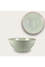 Arca Arca TIERRA Sand Melamine kom 32x11cm. De Tierra melamine collectie straalt eenvoud en authenticiteit uit. Ontdek de collectie in verschillende kleuren - wit, grijs en zandkleur