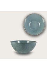 Arca Arca TIERRA Grey Melamine kom 36x12cm. De Tierra melamine collectie straalt eenvoud en authenticiteit uit. Ontdek de collectie in verschillende kleuren - wit, grijs en zandkleur