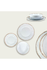 Arca Arca TIERRA White Melamine Diep Soep/Pasta Bord 20cm. De Tierra melamine collectie straalt eenvoud en authenticiteit uit. Ontdek de collectie in verschillende kleuren - wit, grijs en zandkleur