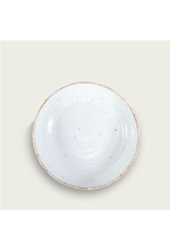 Arca Arca TIERRA White Melamine Diep Soep/Pasta Bord 20cm. De Tierra melamine collectie straalt eenvoud en authenticiteit uit. Ontdek de collectie in verschillende kleuren - wit, grijs en zandkleur