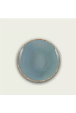 Arca Arca TIERRA Grey Melamine Diep Soep/Pasta Bord 20cm. De Tierra melamine collectie straalt eenvoud en authenticiteit uit. Ontdek de collectie in verschillende kleuren - wit, grijs en zandkleur